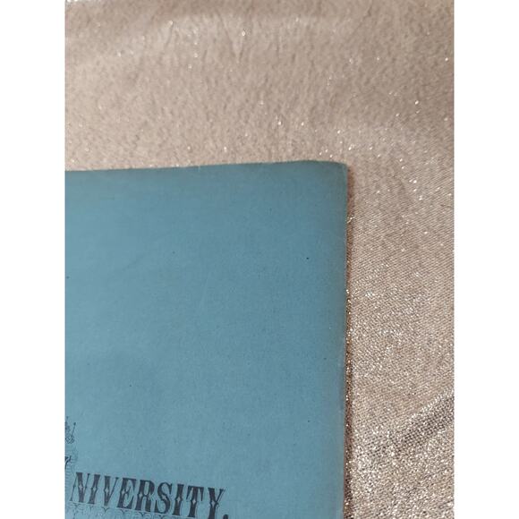 RARE Capital University Bexley Ohio Yearbook, Manual Handbook - Picture 4 of 16